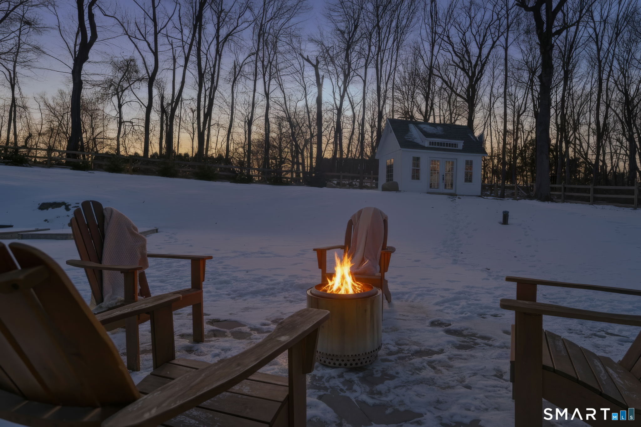 11 Ridgewood Club Road Prospect, CT 06712 - Photo 29 of 35 No matter the season...11 Ridgewood Club is the perfect place to call Home.