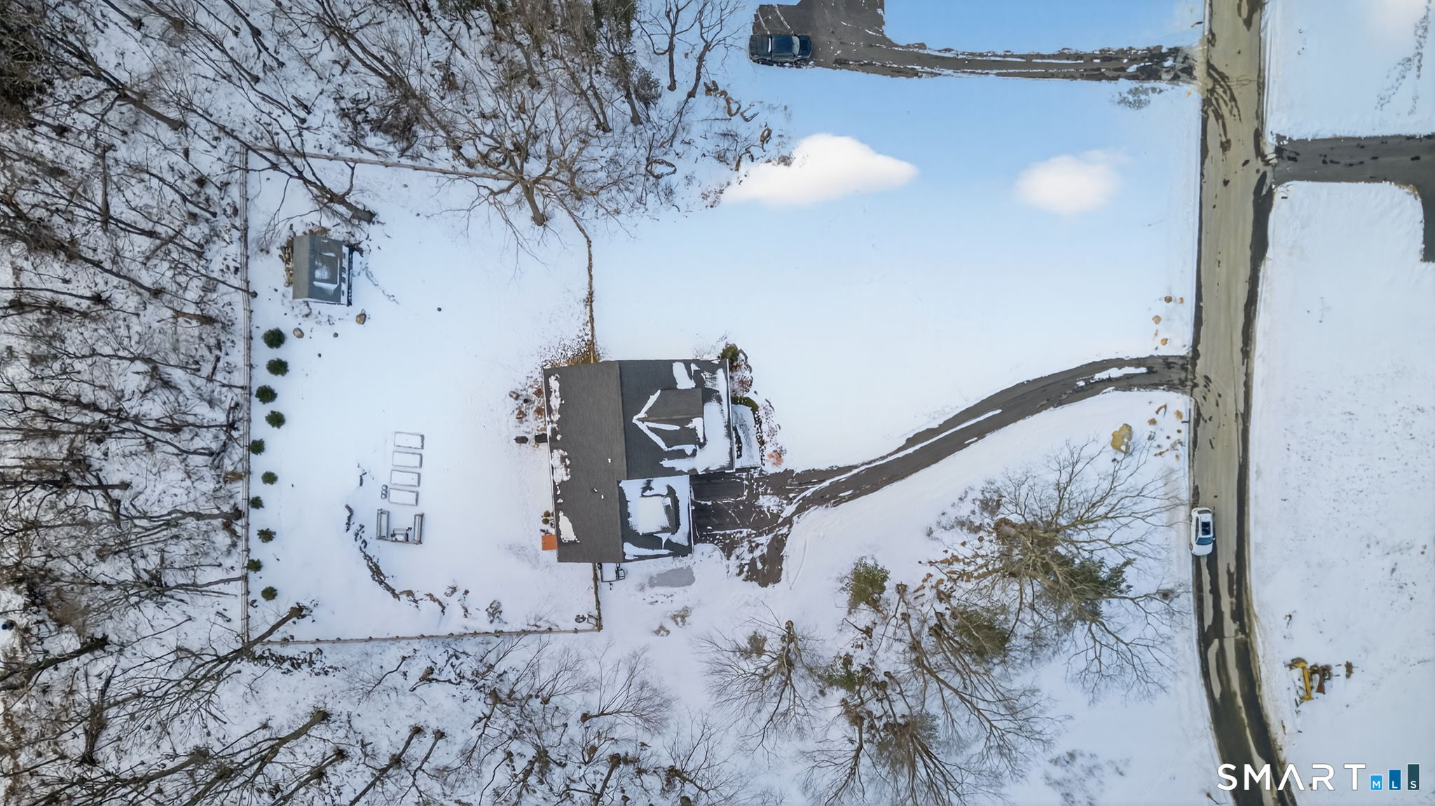 11 Ridgewood Club Road Prospect, CT 06712 - Photo 33 of 35 Set off the quiet road, it offers flexibility of space