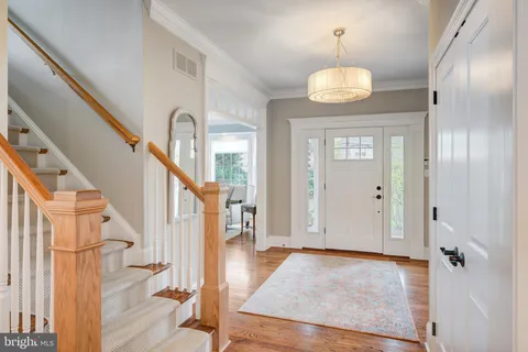 a bathroom with a shower and a toilet