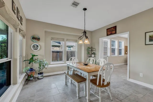 a view of a livingroom with a staircase