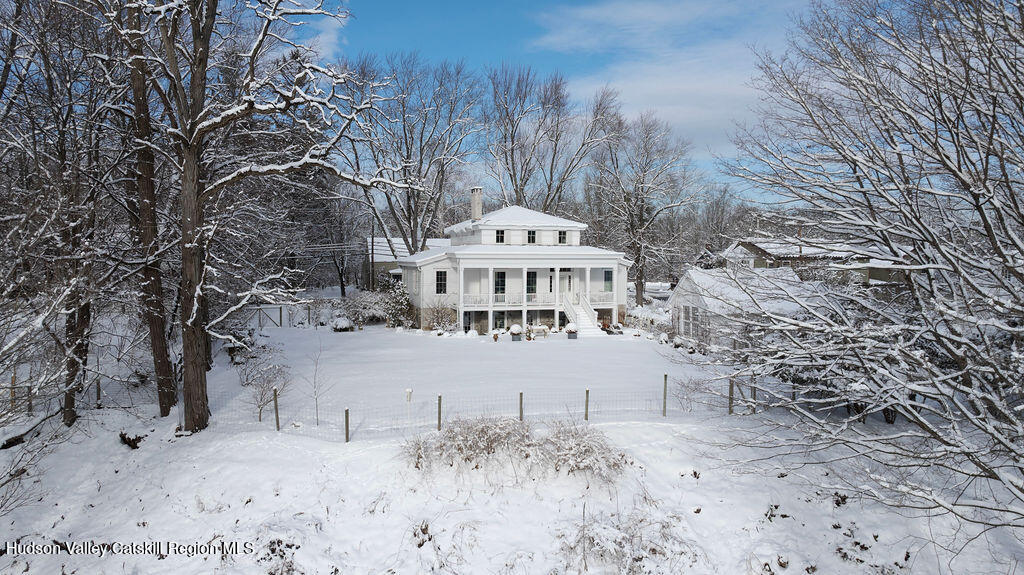 3705 Main Street Stone Ridge, NY 12484 - Photo 5 of 48 3705MainSt_StoneRidge_Drone_27