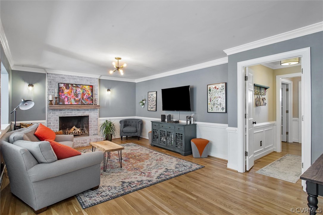 12600 Eagle Ridge Road Richmond, VA 23233 - Photo 10 of 44 Gallery Image 10