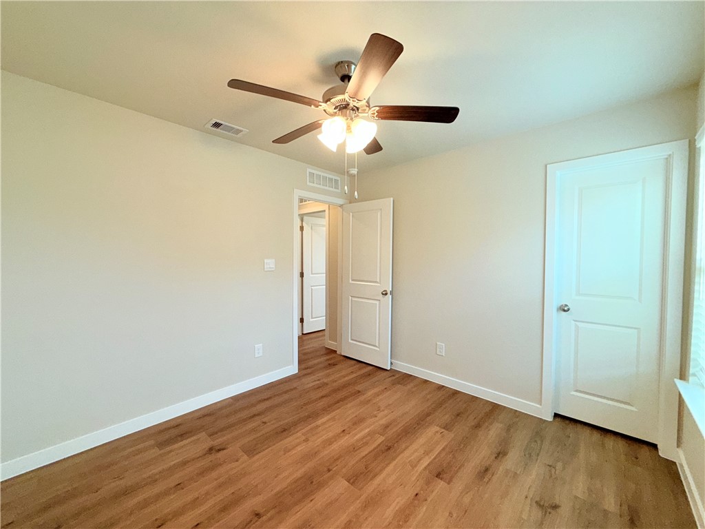 1116 Zeus Portland, TX 78374 - Photo 32 of 39 a view of an empty room with wooden floor