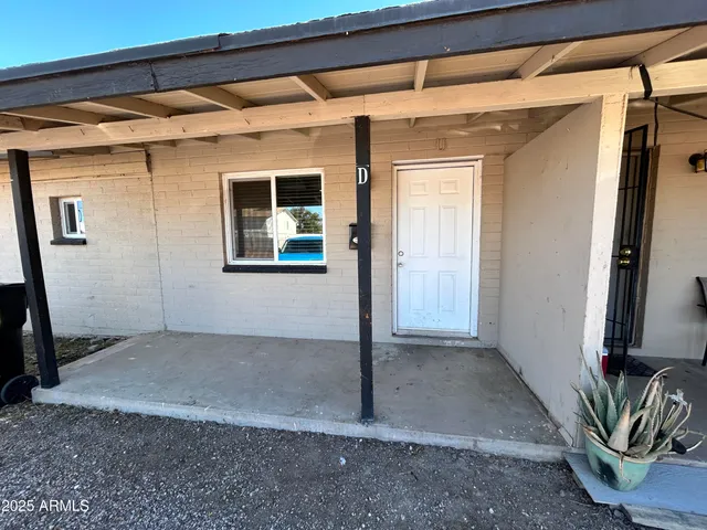 $1,145 | 1500 East Dana Avenue, Unit D, Mesa, AZ 85204