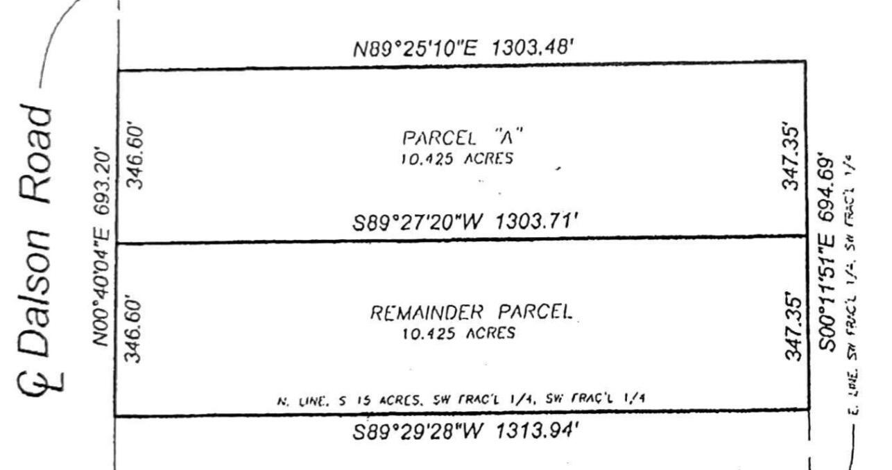 0 Dalson Road Twin Lake, MI 49457 - Photo 2 of 2 IMG_1918