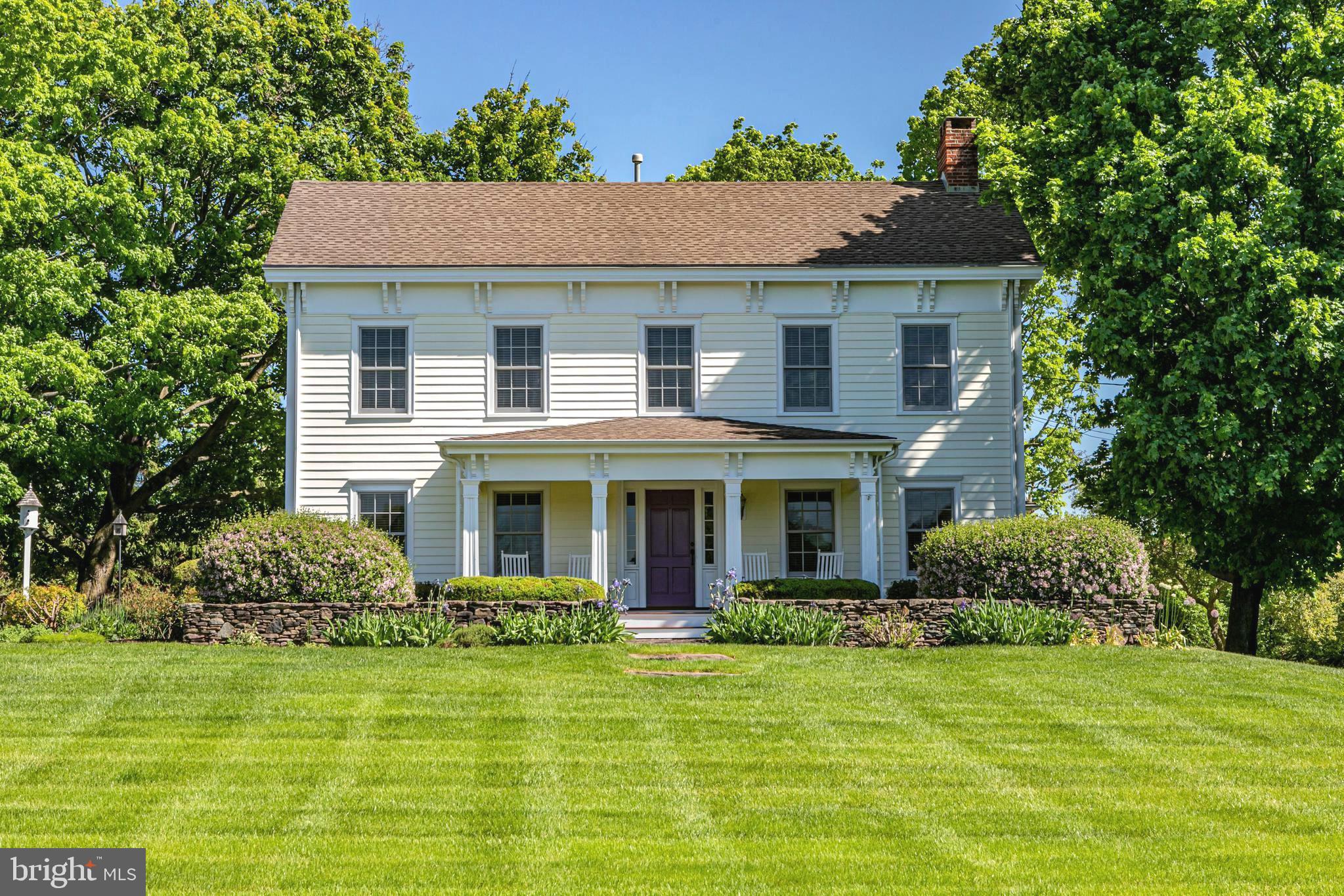 90 Fairview Road Skillman, NJ 08558 - Photo 1 of 59