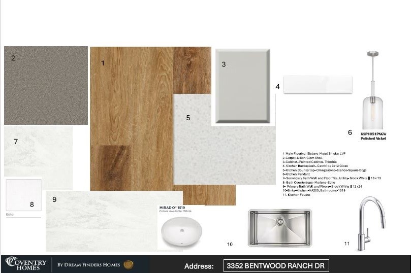 3352 Bentwood Ranch Drive Conroe, TX 77385 - Photo 2 of 13