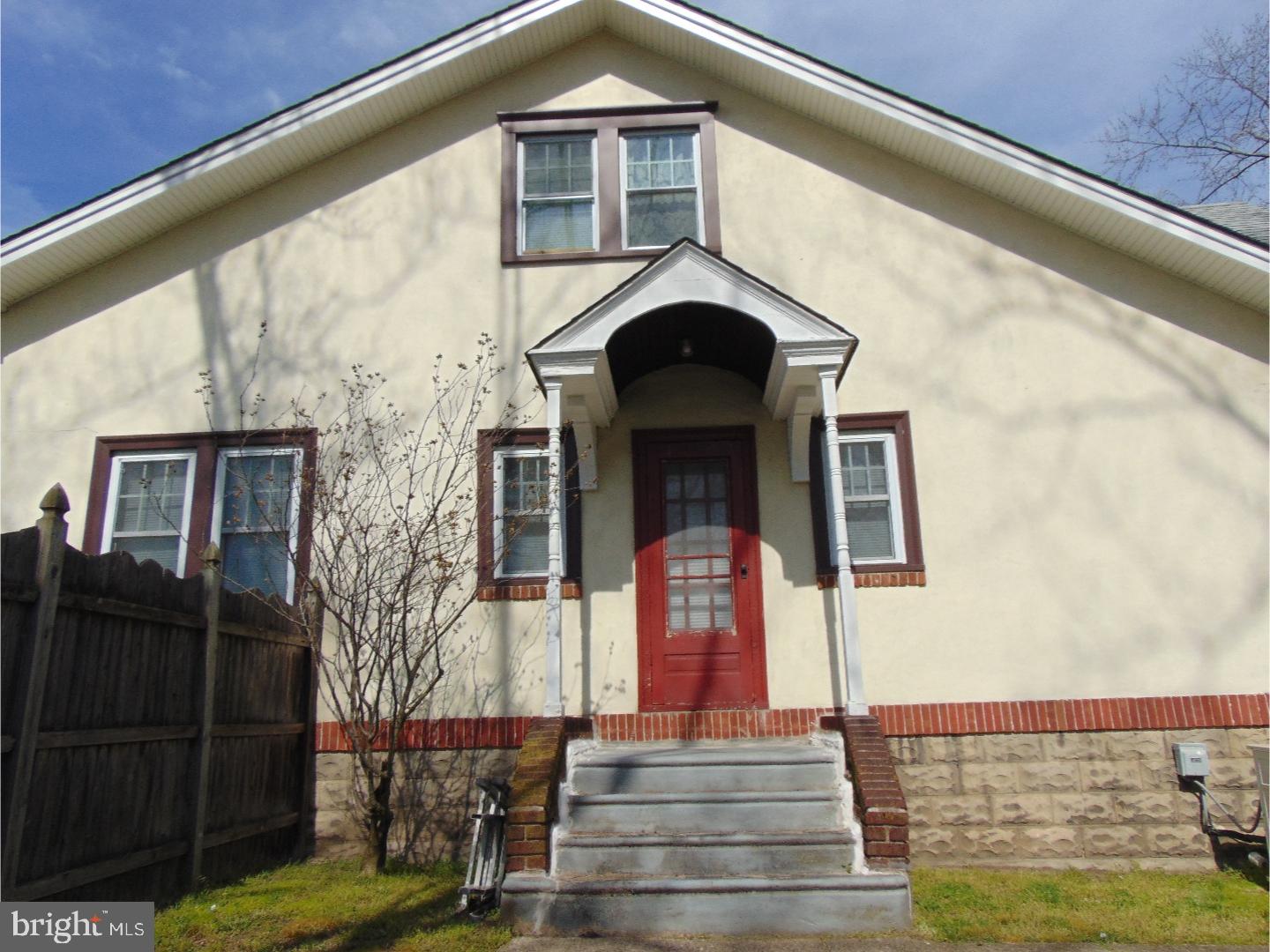 126 West Spring Garden Street Palmyra, NJ 08065 - Photo 5 of 23 Exterior Side