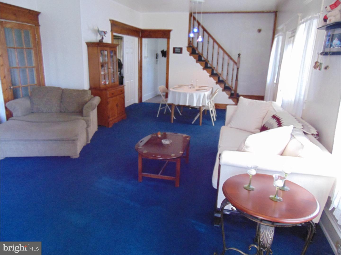 126 West Spring Garden Street Palmyra, NJ 08065 - Photo 9 of 23 Living Room