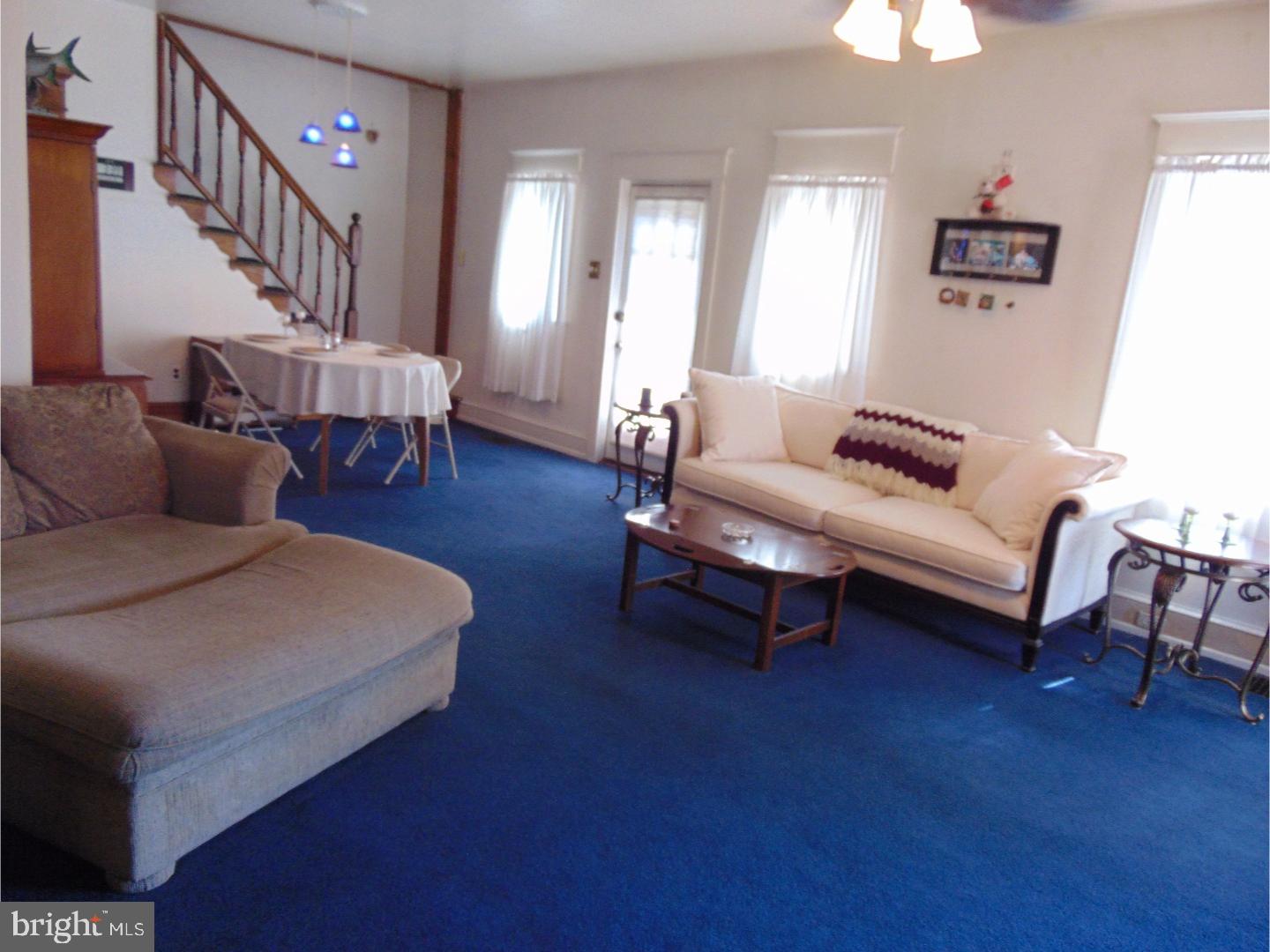 126 West Spring Garden Street Palmyra, NJ 08065 - Photo 10 of 23 Living Room