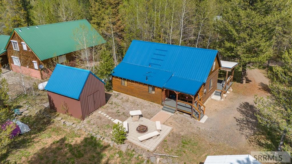 4043 Kiowa Road Island Park, ID 83429 - Photo 39 of 42