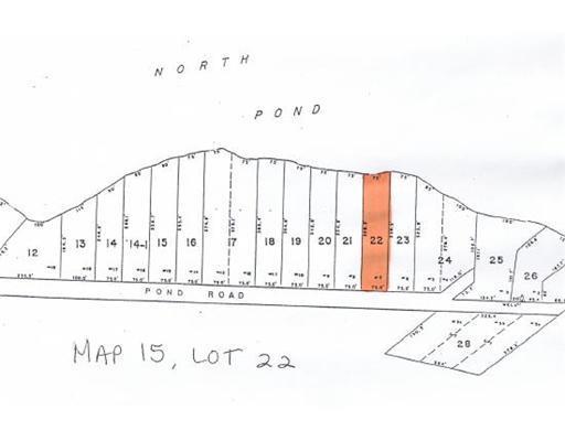 0 Pond Road Mercer, ME 04957 - Photo 1 of 1 Land/Lot.