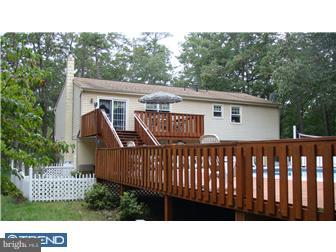 178 Sooy Place Road Tabernacle, NJ 08088 - Photo 3 of 9 Exterior Back