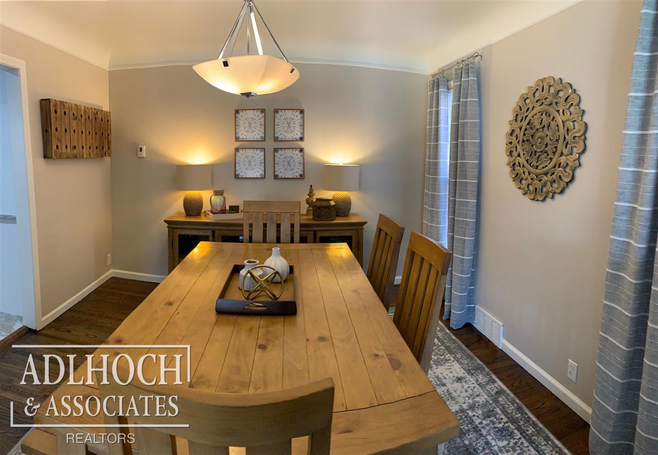 1965 Littlestone Road Grosse Pointe, MI 48236 - Photo 6 of 38 Dining Room