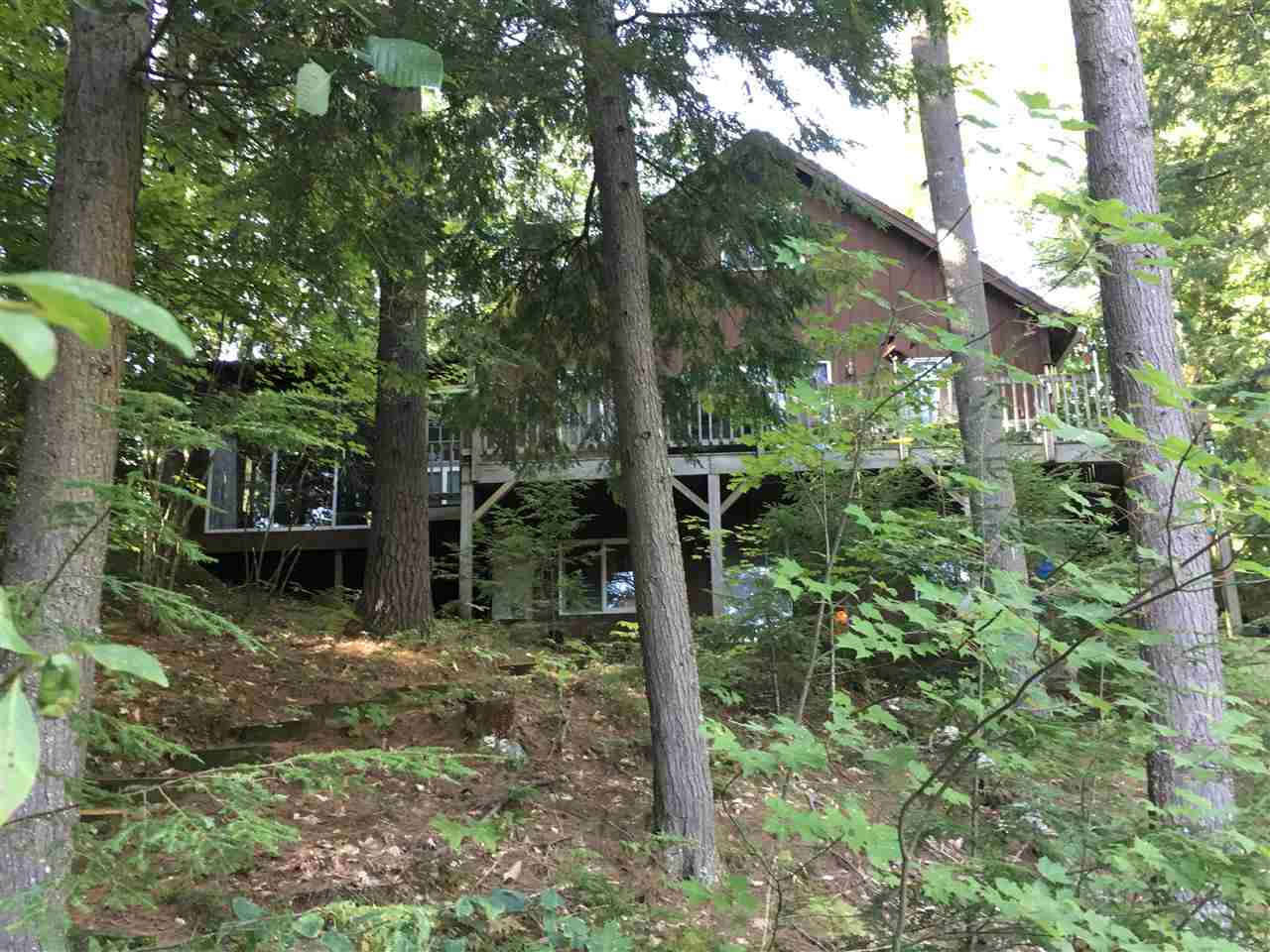 27 Black Cove Road Wakefield, NH 03872 - Photo 1 of 25