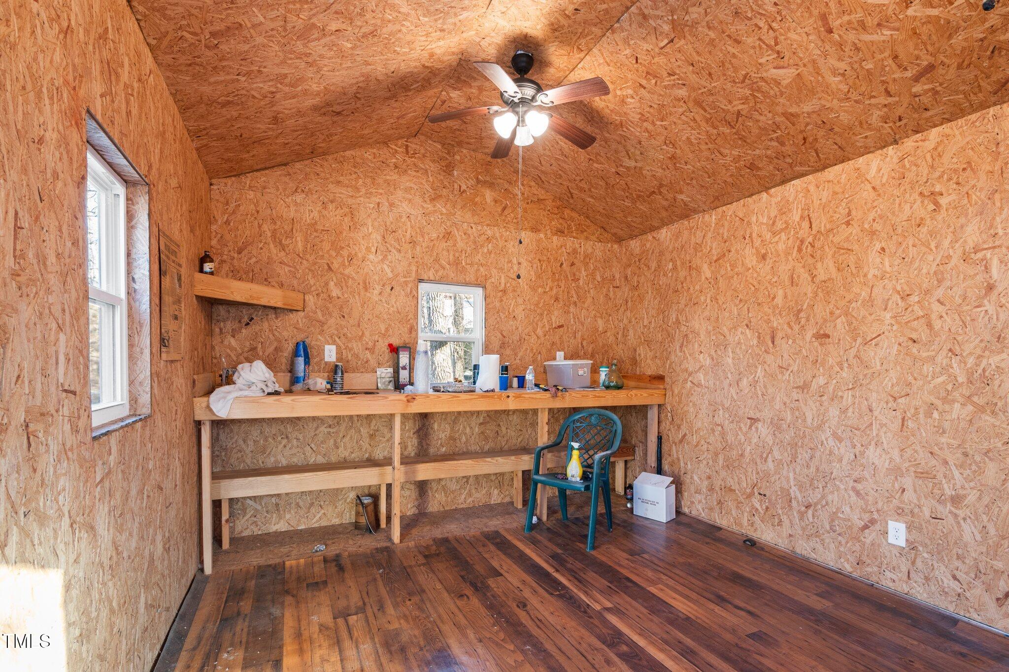 149 Michael Jones Road Roxboro, NC 27574 - Photo 23 of 32 a room with a table and chairs