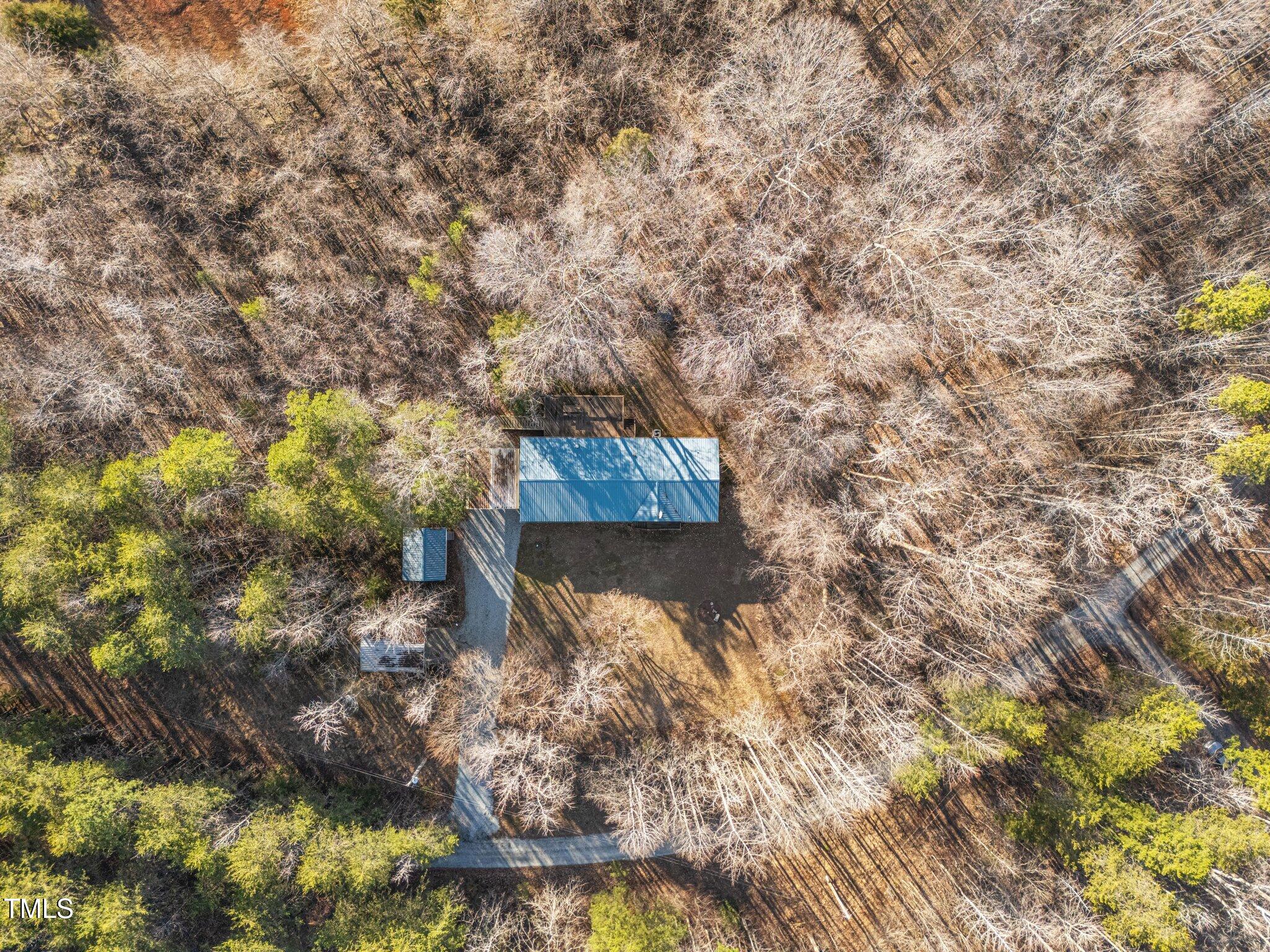 149 Michael Jones Road Roxboro, NC 27574 - Photo 31 of 32 a view of a tree with an outdoor space