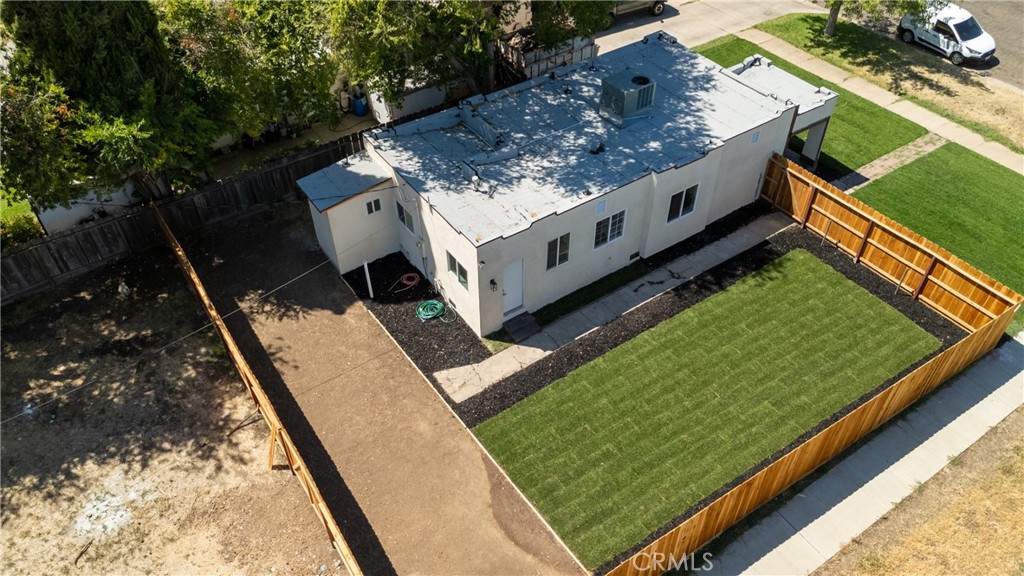 204 West 25th Street Merced, CA 95340 - Photo 18 of 22 top view 2