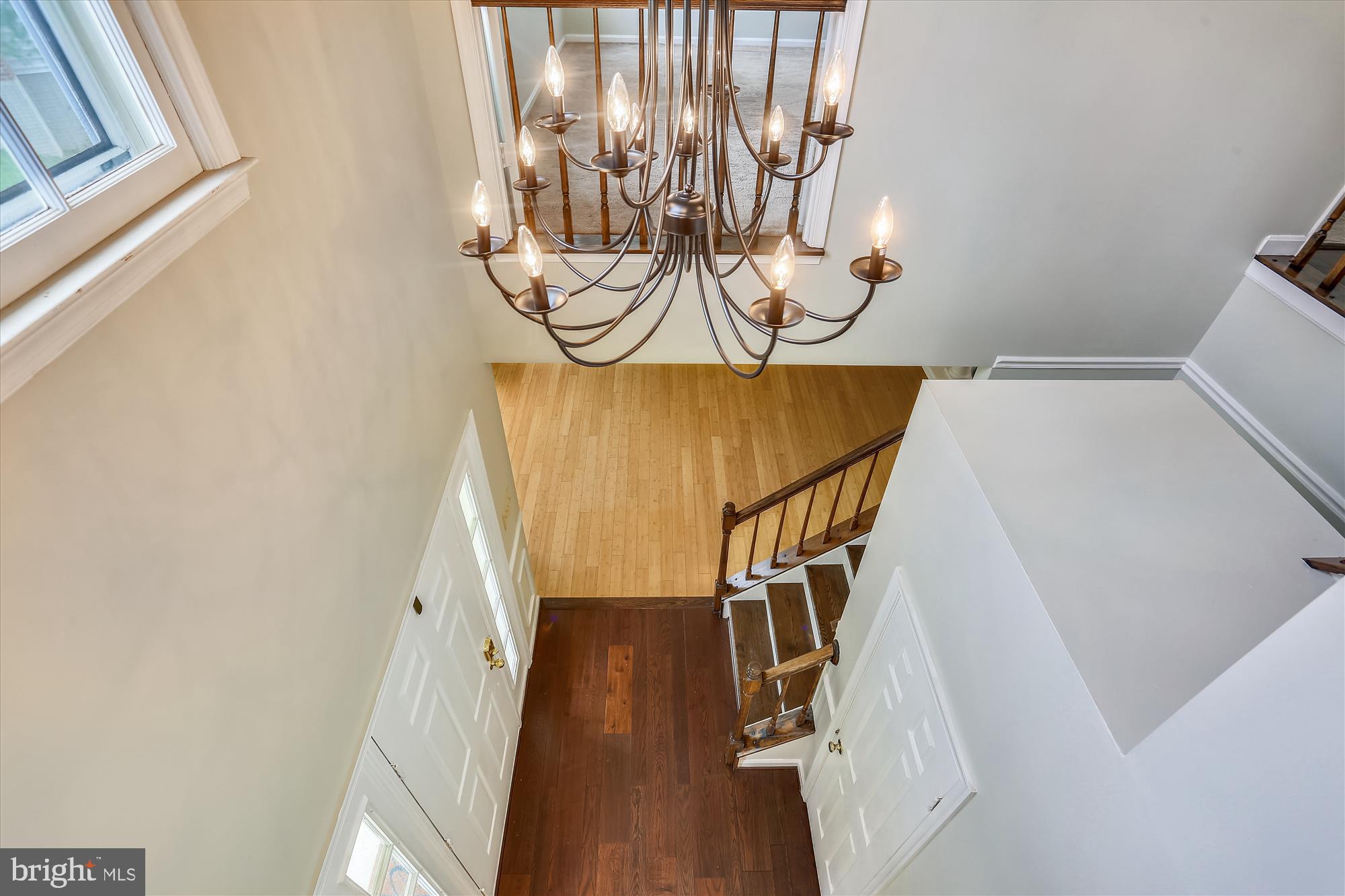 8908 Spring Berry Court Gaithersburg, MD 20886 - Photo 22 of 59 2 Story Foyer