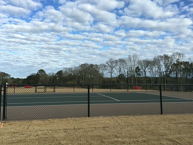 241 Garrison Boulevard Fairhope, AL 36532 - Photo 3 of 5 Comm tennis courts