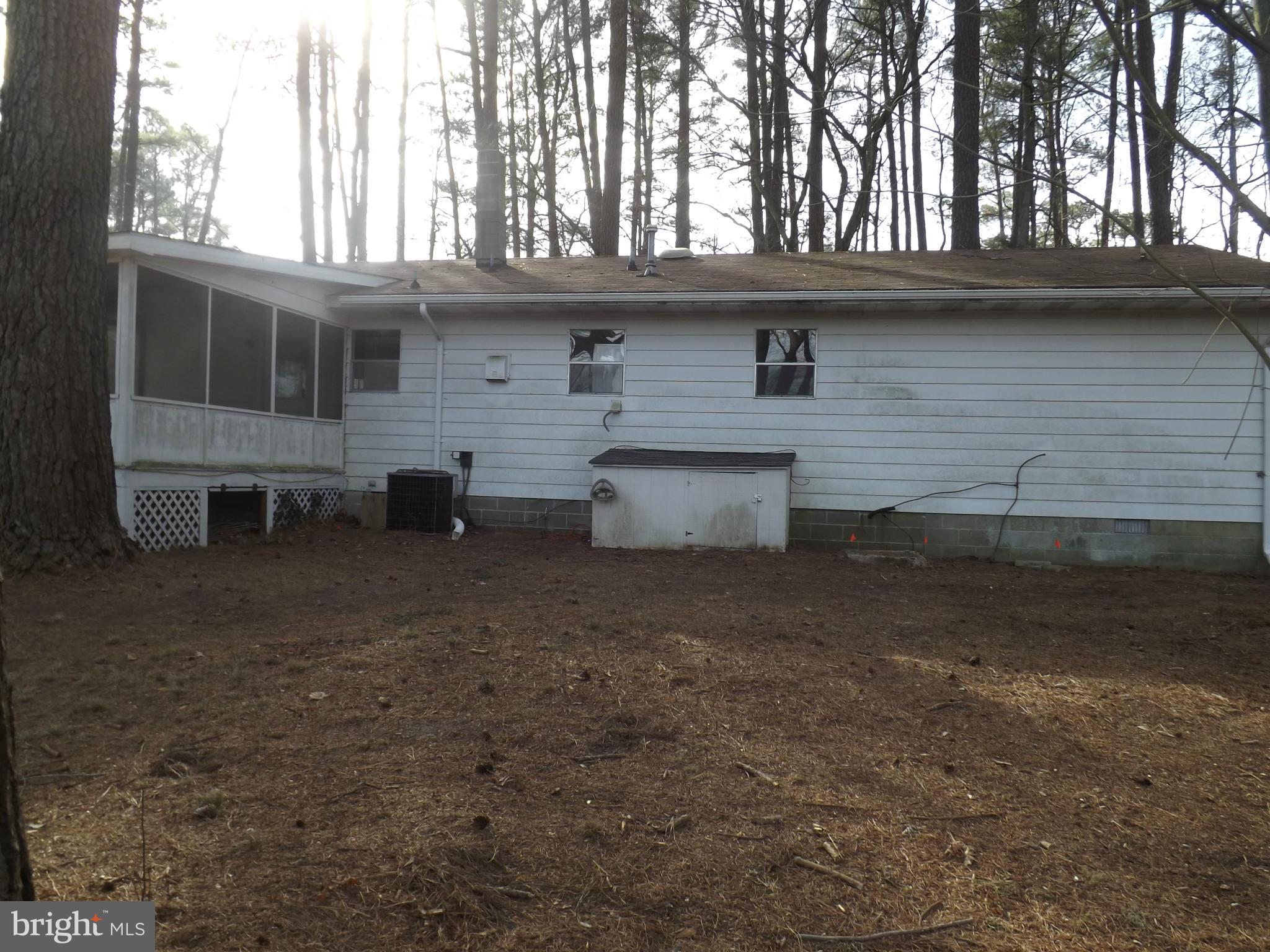 Exterior (Rear)