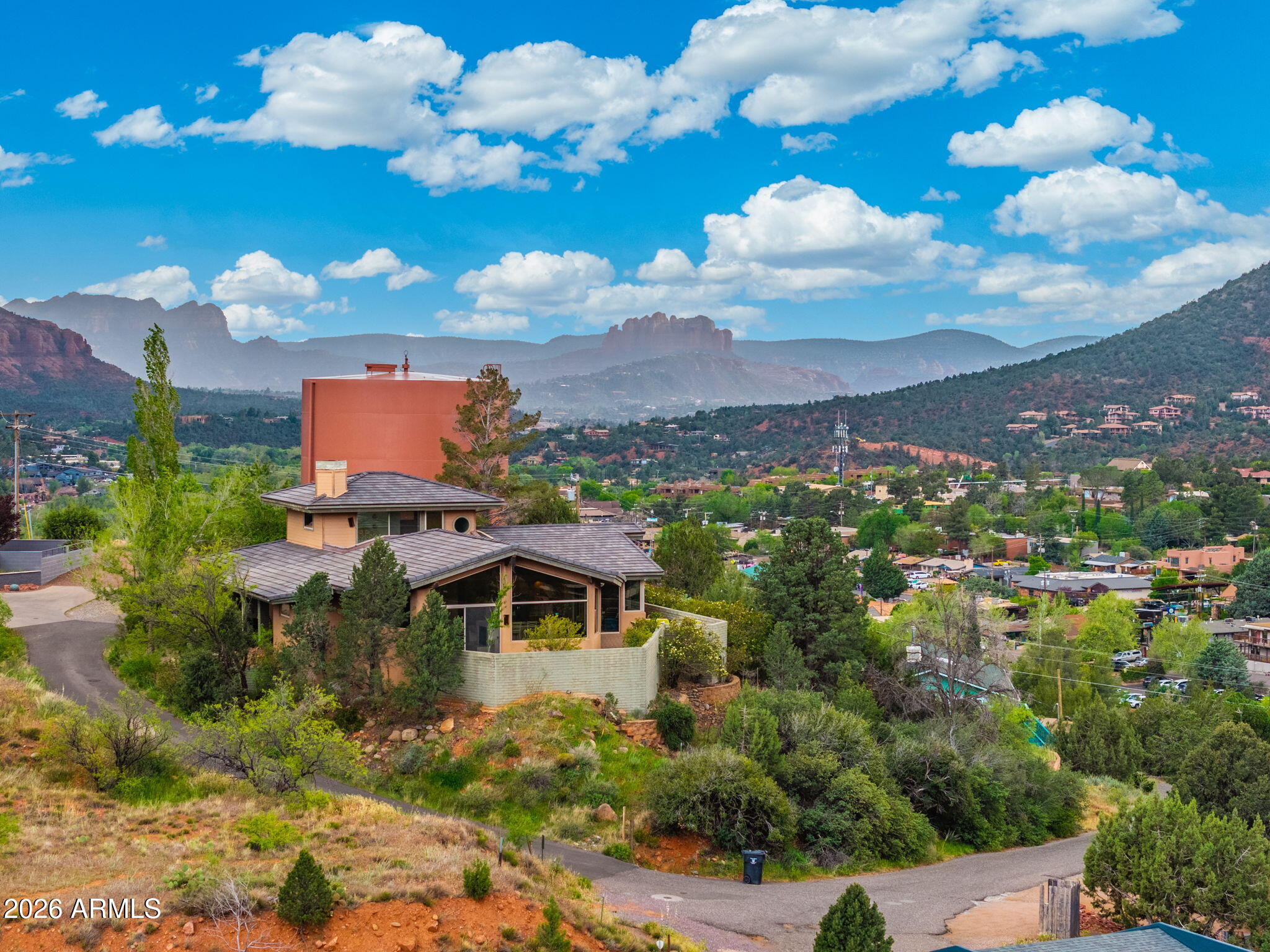 580 Norbie Road Sedona, AZ 86336 - Photo 70 of 85