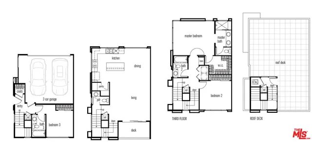 $1,225,000 | 1144 West Alma Lane, Los Angeles, CA 90038