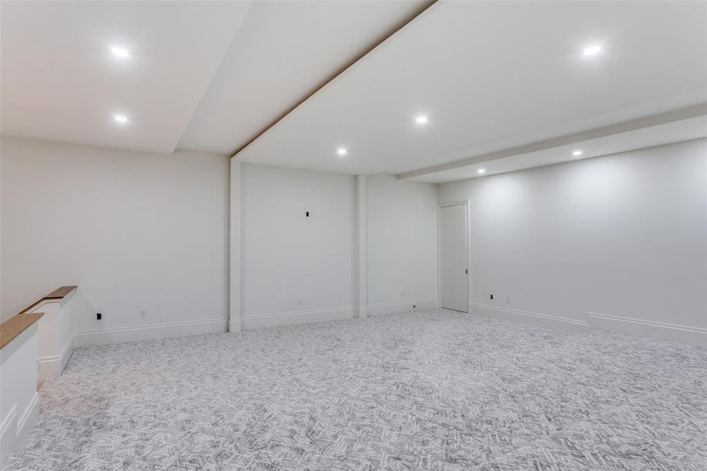 1133 Bourland Road Keller, TX 76248 - Photo 35 of 39 an empty room with white walls