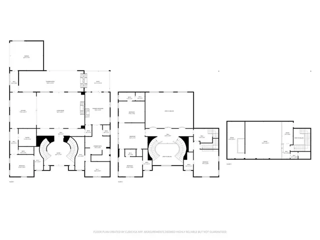 a picture of a floor plan