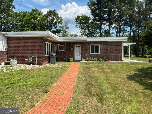 181 Cranbury Road Princeton Junction, NJ 08550 - Photo 25 of 39 Use this entry to get into the house.