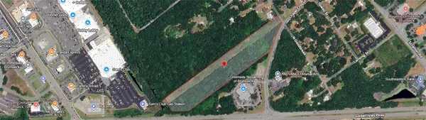 $535,000 | 375 Chapel Crossing Road, Brunswick, GA 31525