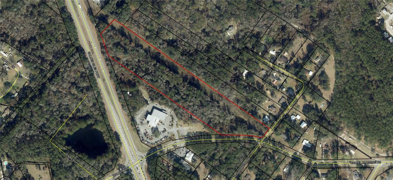 375 Chapel Crossing Road Brunswick, GA 31525 - Photo 3 of 10