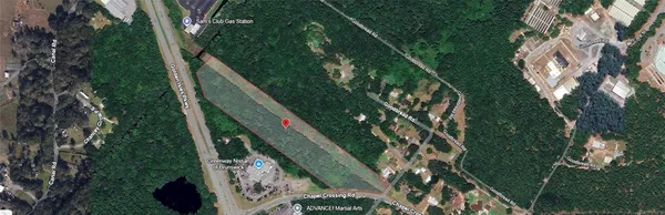 $535,000 | 375 Chapel Crossing Road, Brunswick, GA 31525