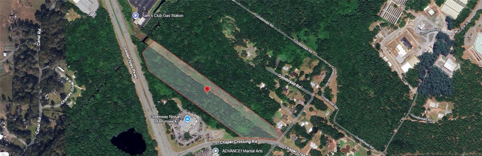 375 Chapel Crossing Road Brunswick, GA 31525 - Photo 4 of 10