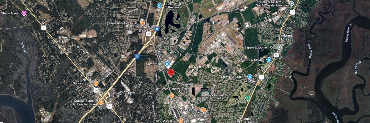 375 Chapel Crossing Road Brunswick, GA 31525 - Photo 5 of 10