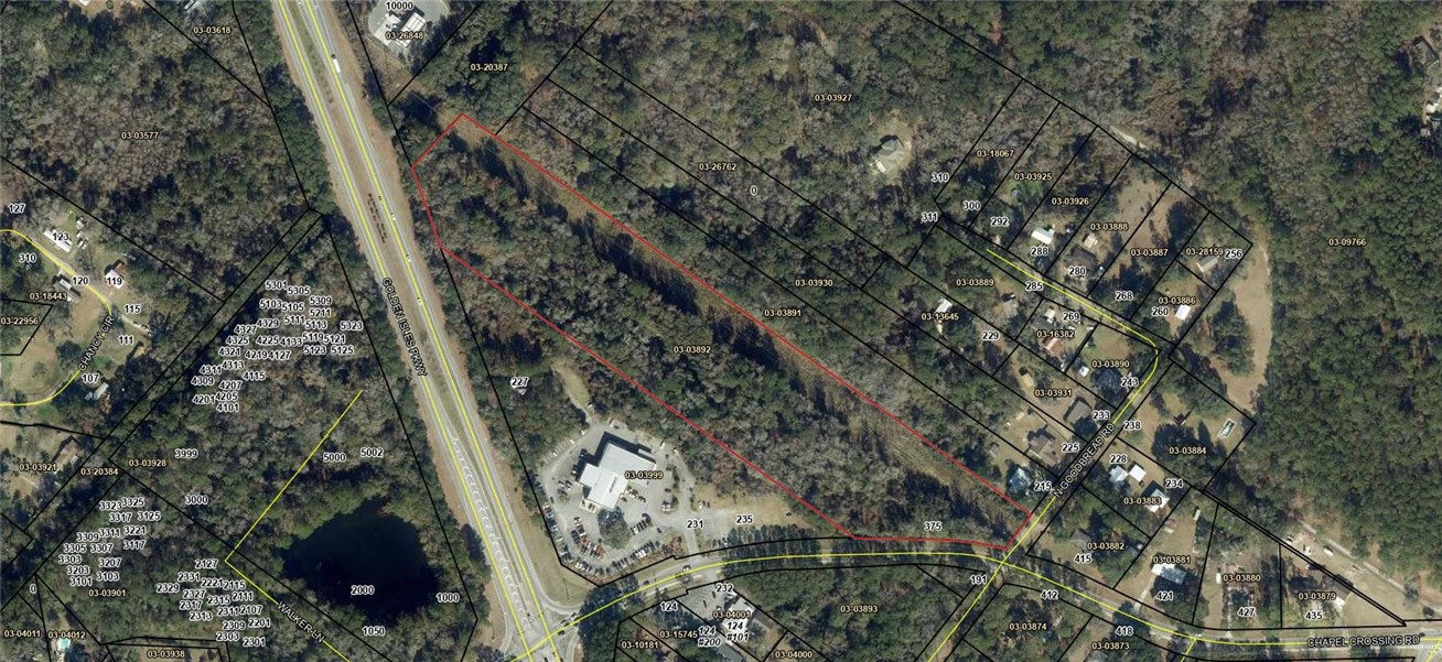 375 Chapel Crossing Road Brunswick, GA 31525 - Photo 8 of 10