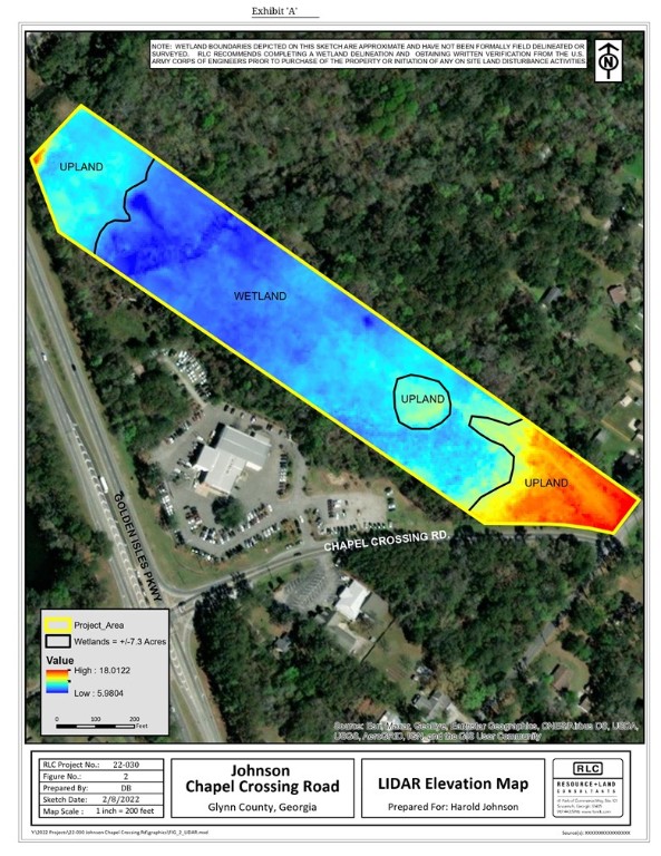 375 Chapel Crossing Road Brunswick, GA 31525 - Photo 9 of 10