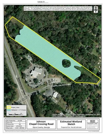 $535,000 | 375 Chapel Crossing Road, Brunswick, GA 31525