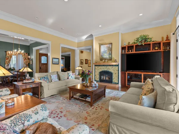 $2,490,000 | 201 South Argyle Court, Reno, NV 89511