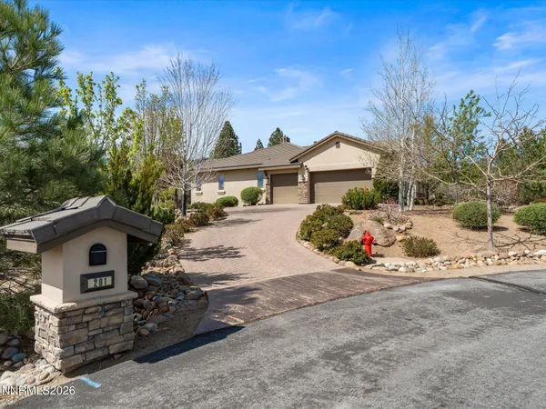 $2,490,000 | 201 South Argyle Court, Reno, NV 89511
