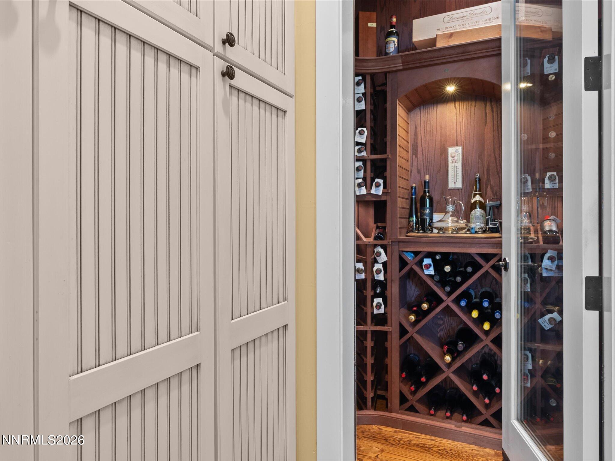 201 South Argyle Court Reno, NV 89511 - Photo 22 of 95 Wine Closet