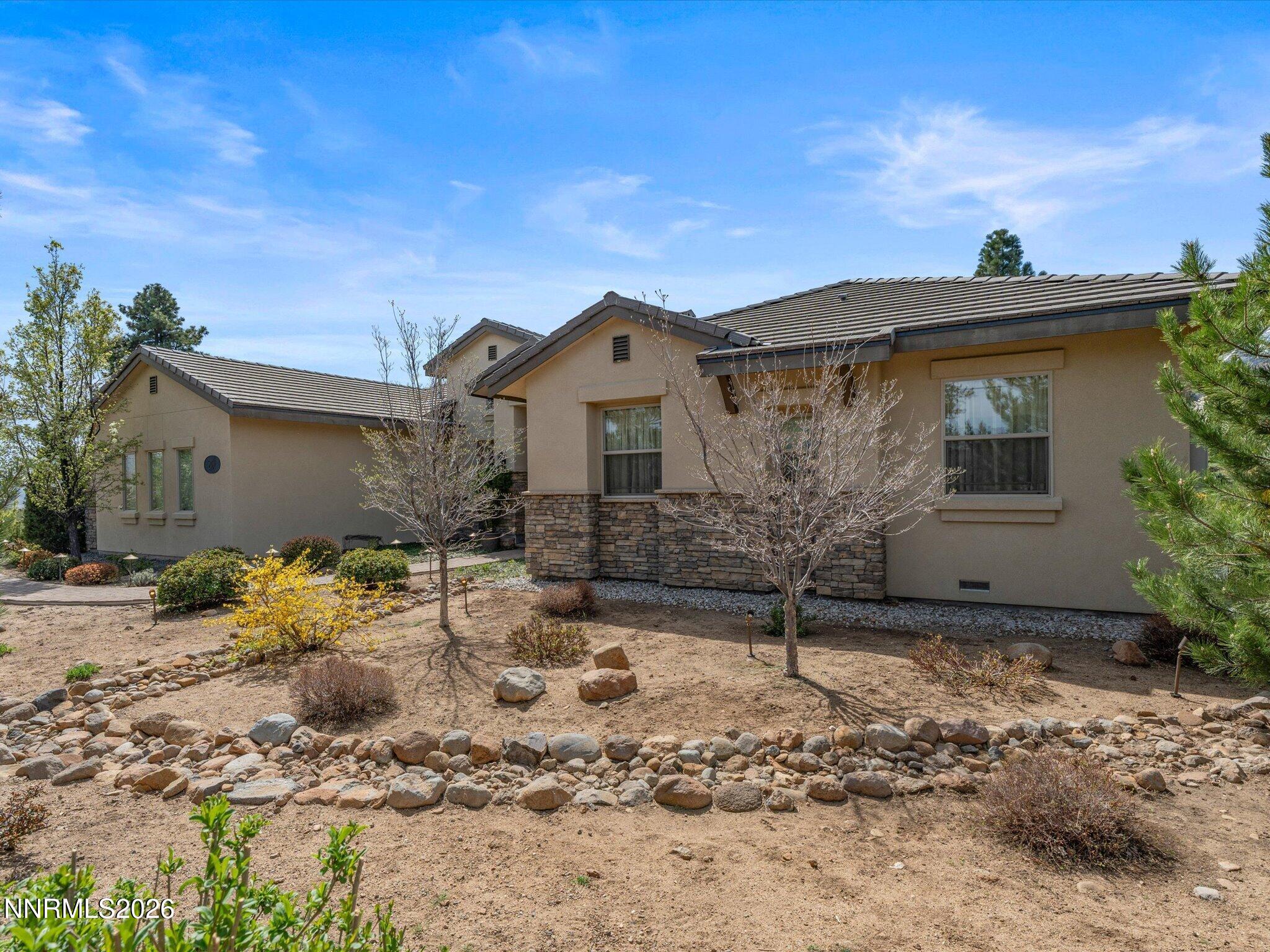201 South Argyle Court Reno, NV 89511 - Photo 66 of 95 Side Yard