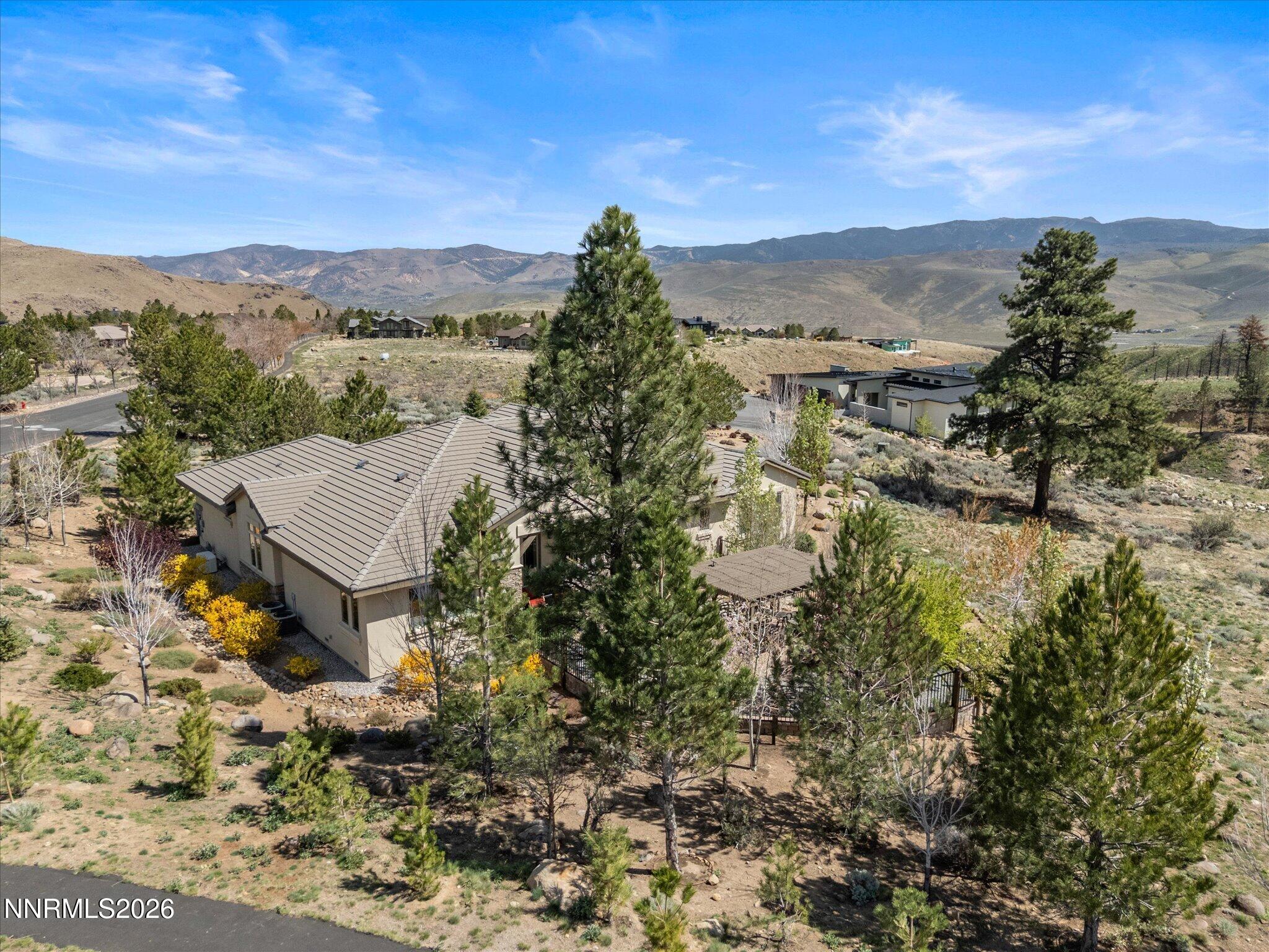 201 South Argyle Court Reno, NV 89511 - Photo 73 of 95 Sky View