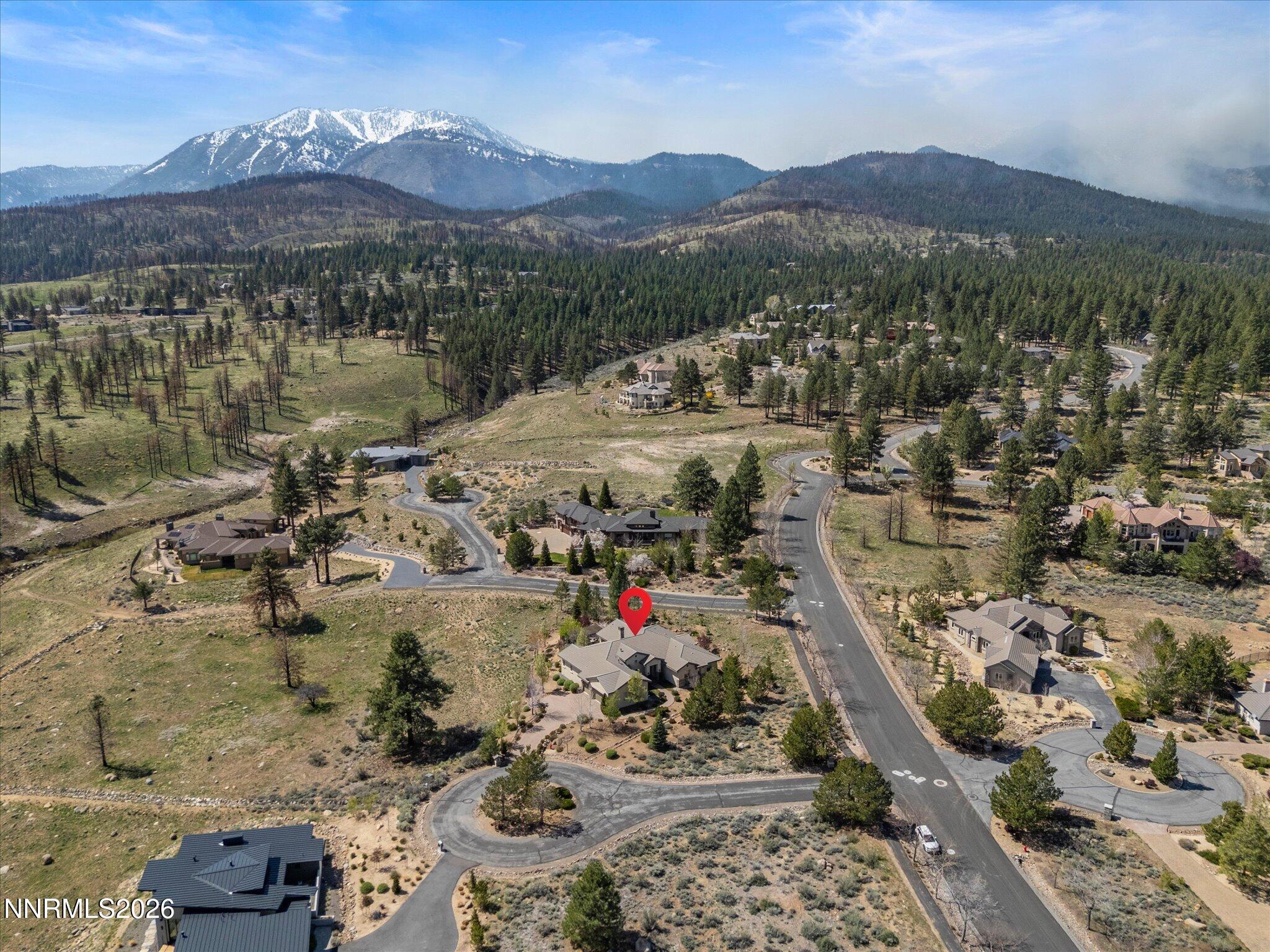 201 South Argyle Court Reno, NV 89511 - Photo 76 of 95 Sky View