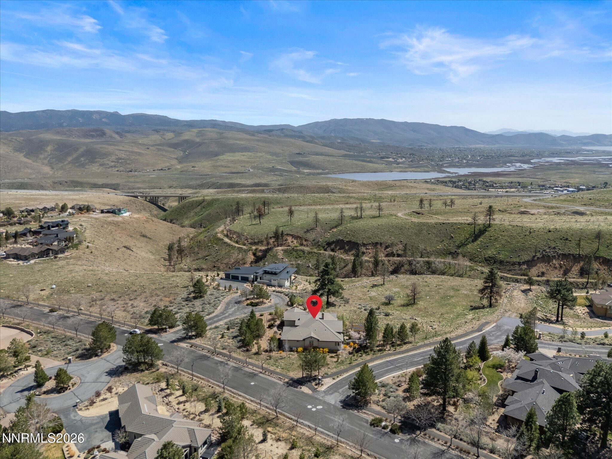 201 South Argyle Court Reno, NV 89511 - Photo 77 of 95 Sky View