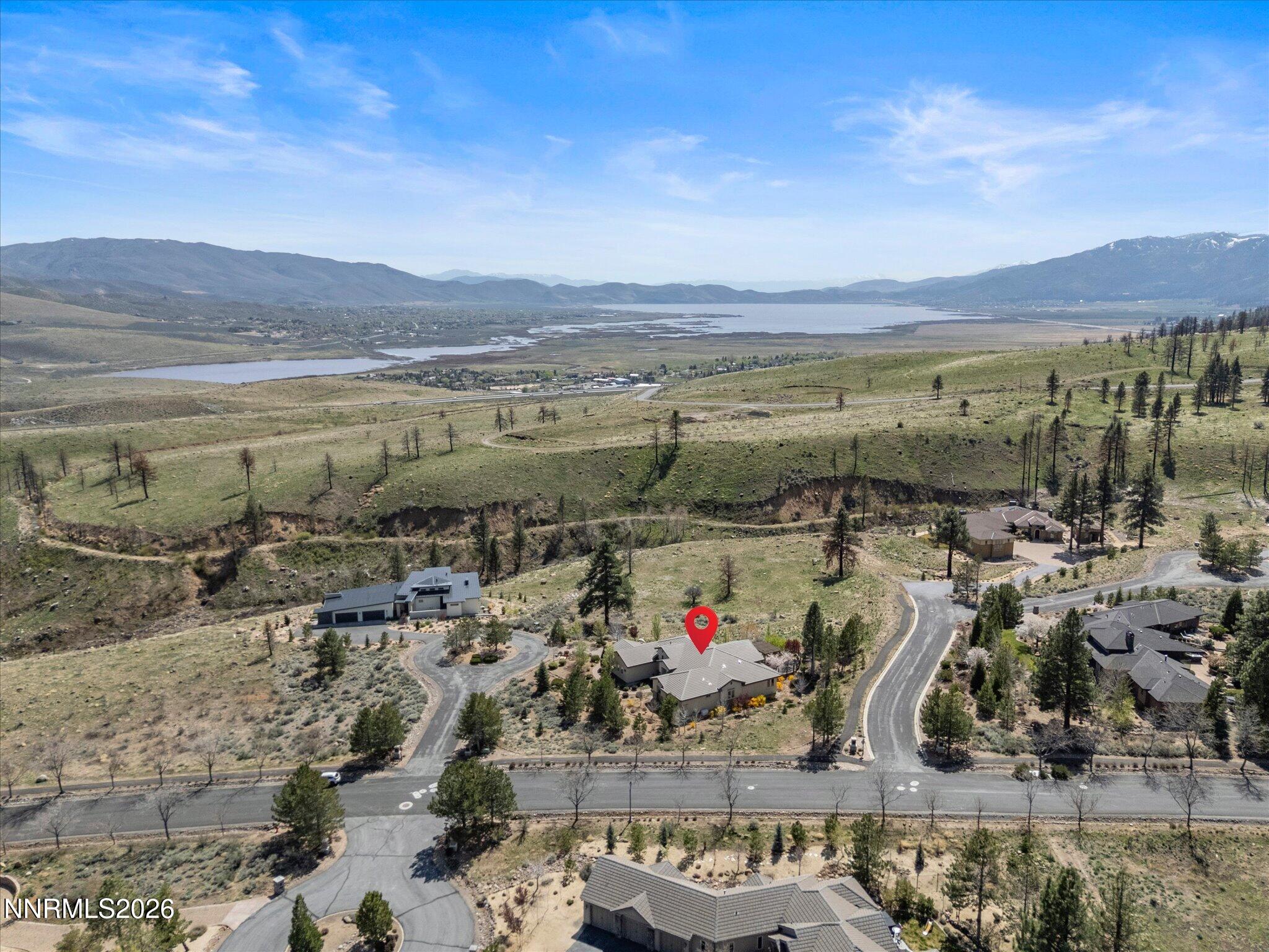 201 South Argyle Court Reno, NV 89511 - Photo 80 of 95 Sky View