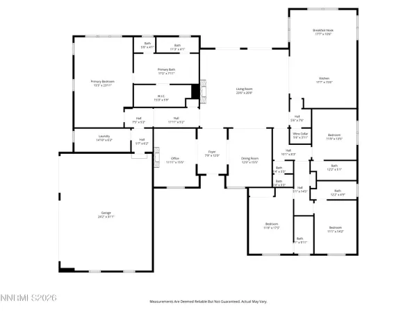$2,490,000 | 201 South Argyle Court, Reno, NV 89511