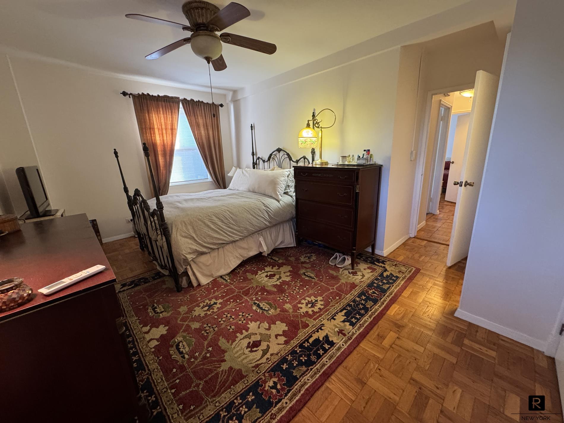 5500 Fieldston Road, Unit 4EE Bronx, NY 10471 - Photo 8 of 16 Master Bedroom