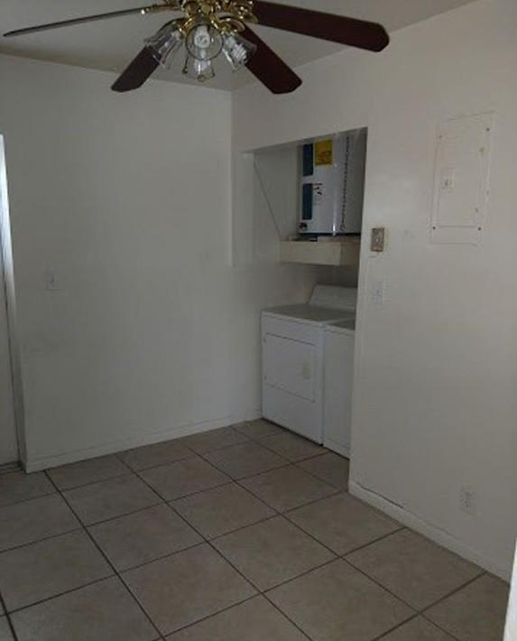 408 Northeast 12th Avenue, Unit 2 Pompano Beach, FL 33060 - Photo 10 of 14 a view of empty room with wooden floor