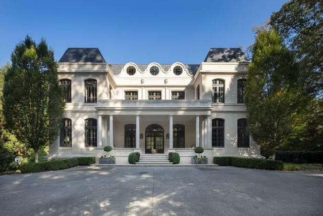 $8,500,000 | 133 Blackland Road Northwest, Atlanta, GA 30342